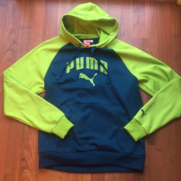 puma Other - Like new! Men’s hoodie
